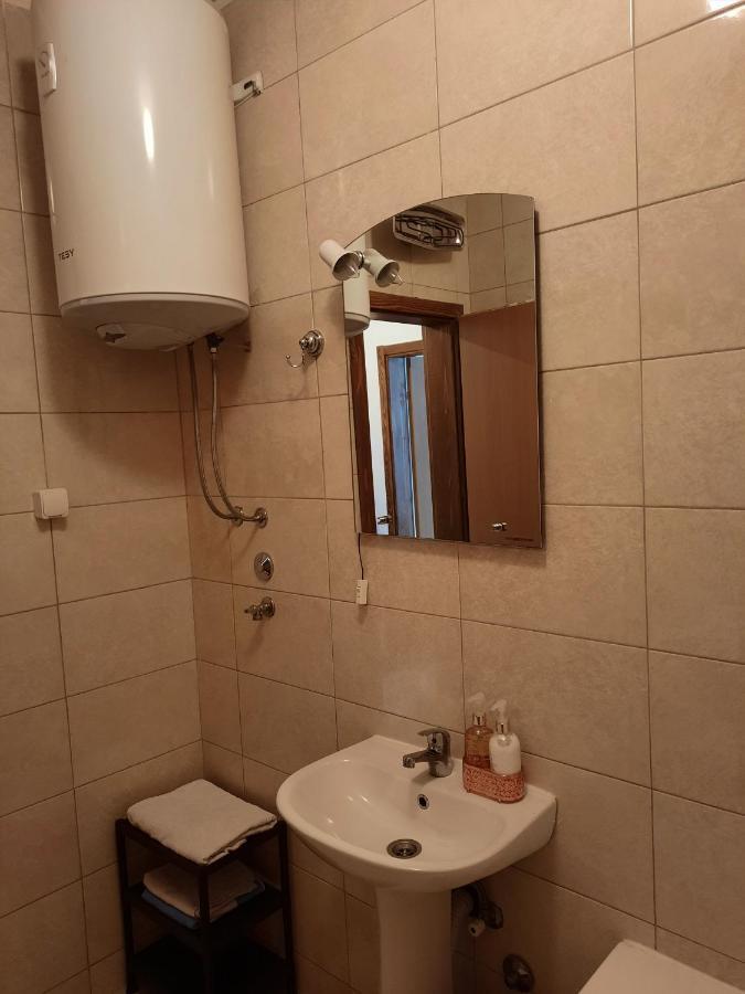 Apartment Jovovic Pluzine Exterior photo