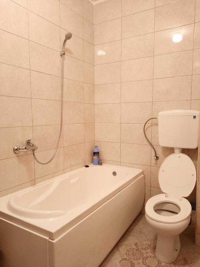 Apartment Jovovic Pluzine Exterior photo