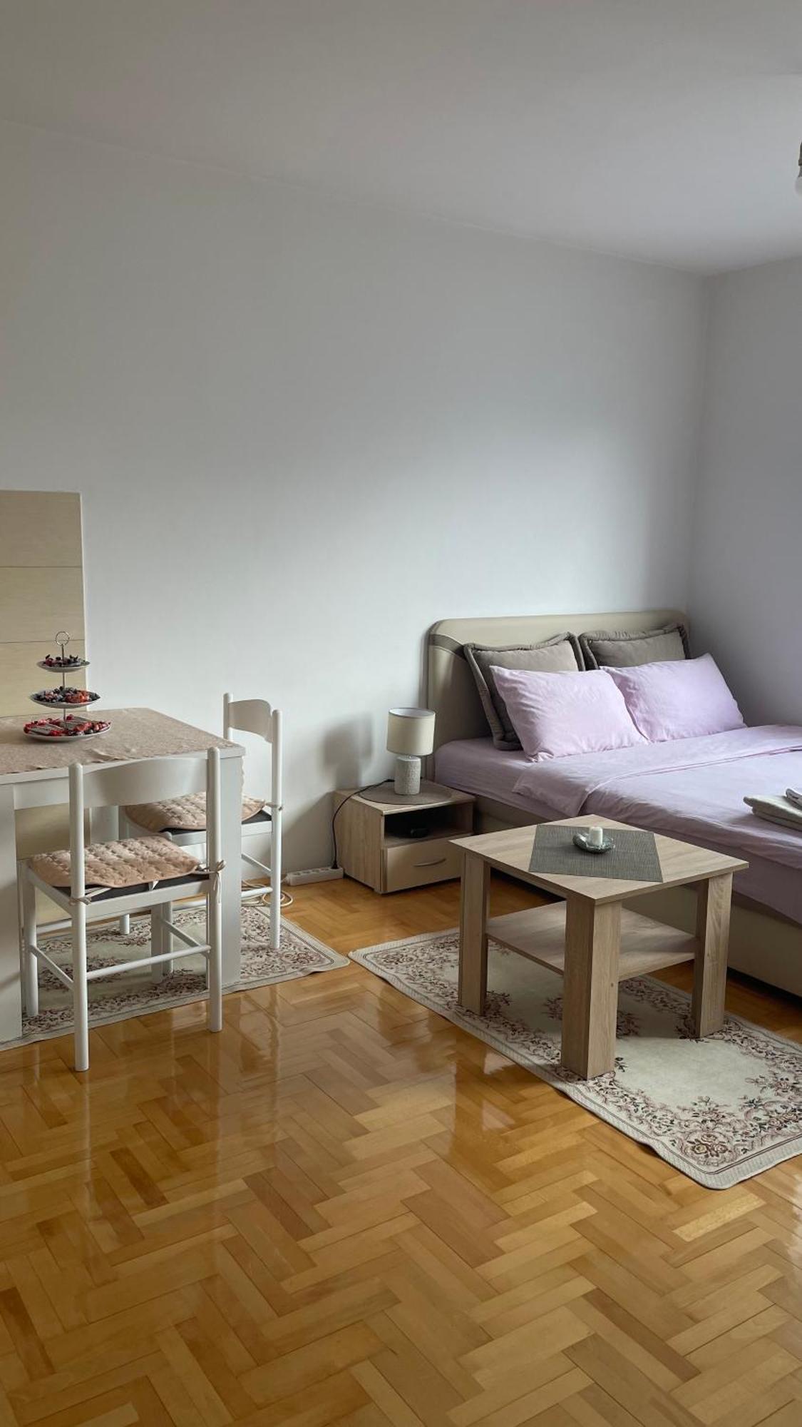 Apartment Jovovic Pluzine Exterior photo