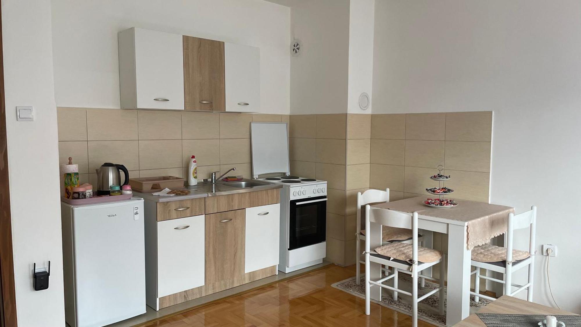 Apartment Jovovic Pluzine Exterior photo